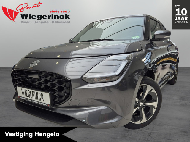 Suzuki Swift 2025 Benzine