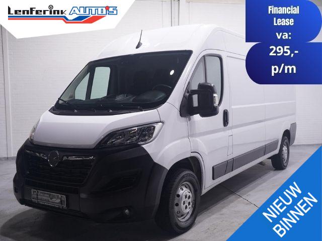 Opel Movano 2024 Diesel