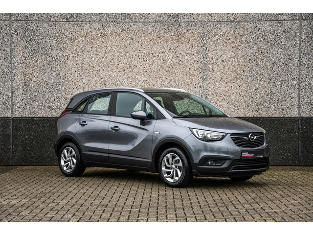 Opel Crossland X 2017 Benzine