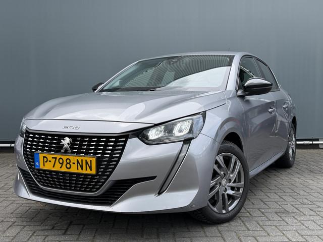 Peugeot 208 2022 Benzine