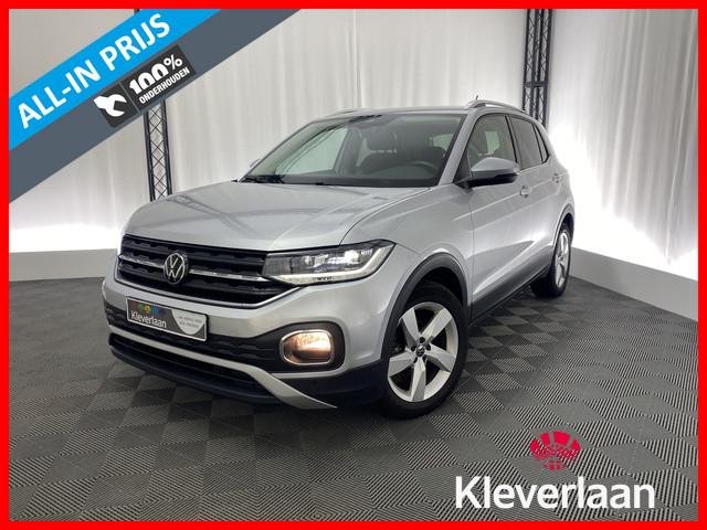 Volkswagen T-Cross 2023 Benzine