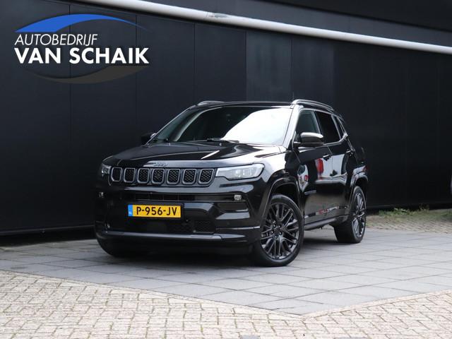 Jeep Compass 2021 Hybride
