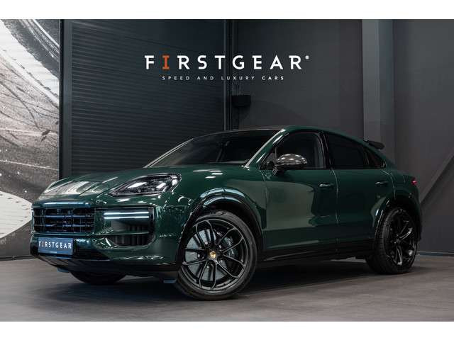 Porsche Cayenne 2024 Hybride