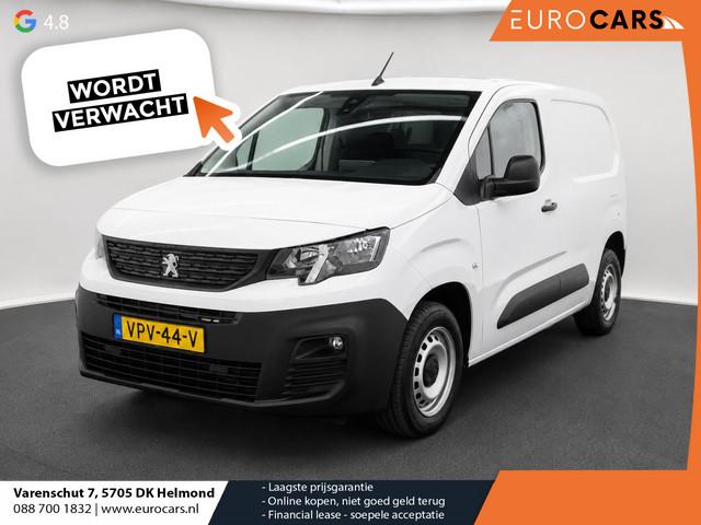 Peugeot Partner 2022 Diesel