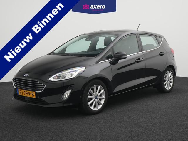 Ford Fiesta 2018 Benzine