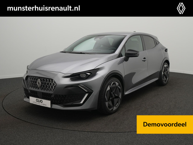Renault Clio 2026 Hybride