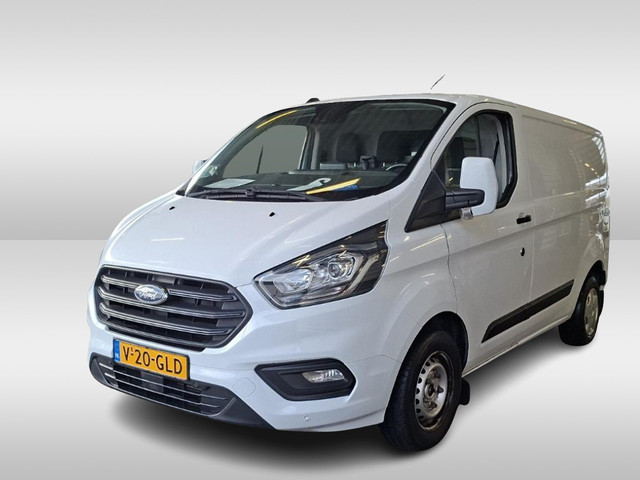 Ford Transit Custom 2021 Diesel