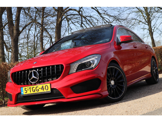 Mercedes-Benz CLA-Klasse