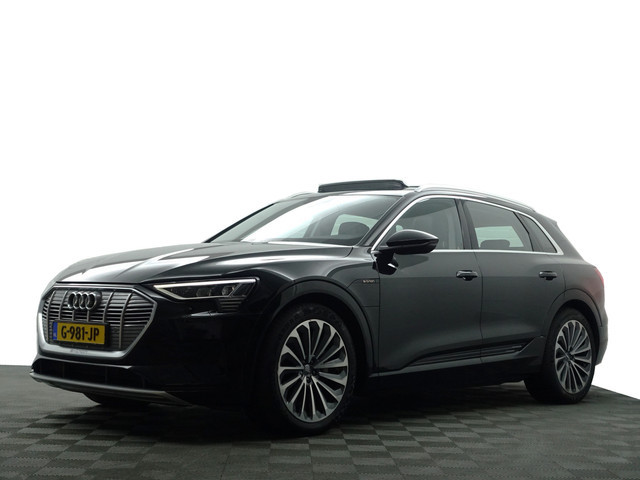 Audi e-tron 2019 Elektrisch