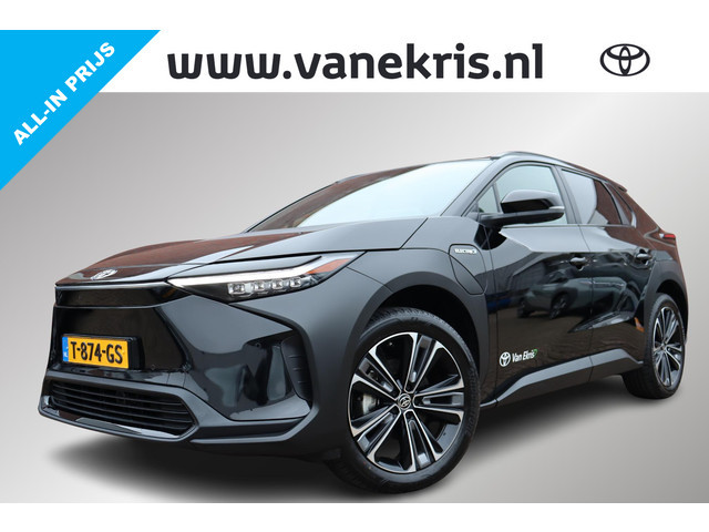 Toyota bZ4X 2023 Elektrisch