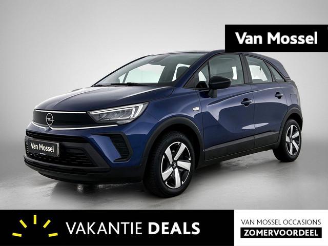 Opel Crossland 2023 Benzine