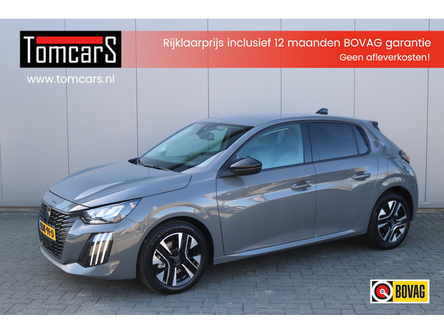 Peugeot 208 2025 Benzine