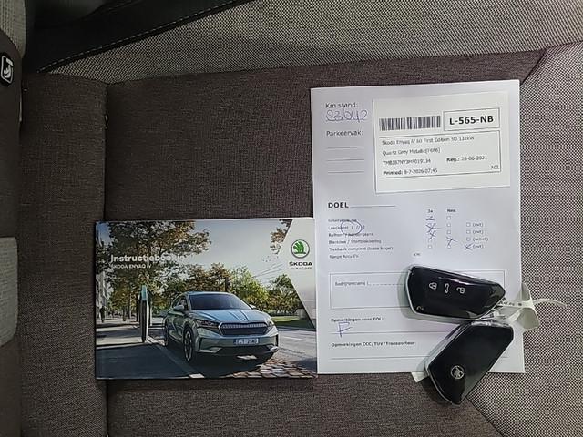 Skoda Enyaq