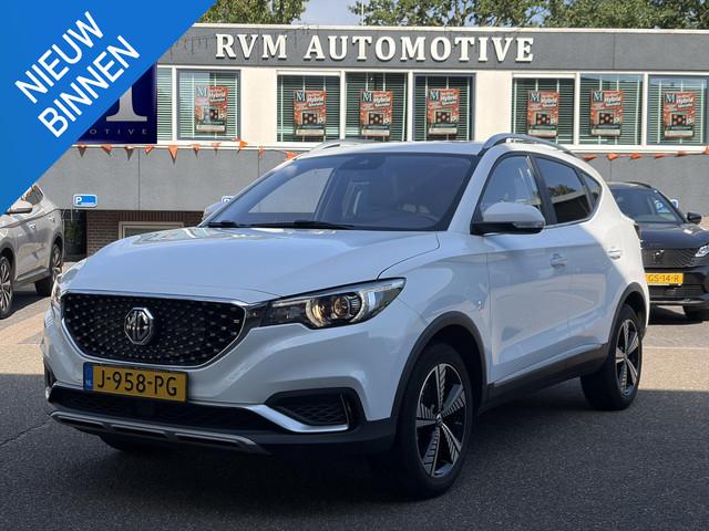 MG ZS-EV