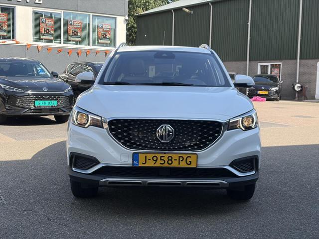 MG ZS-EV