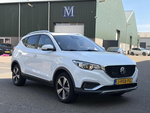 MG ZS-EV