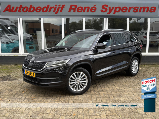Skoda Kodiaq 2019 Benzine