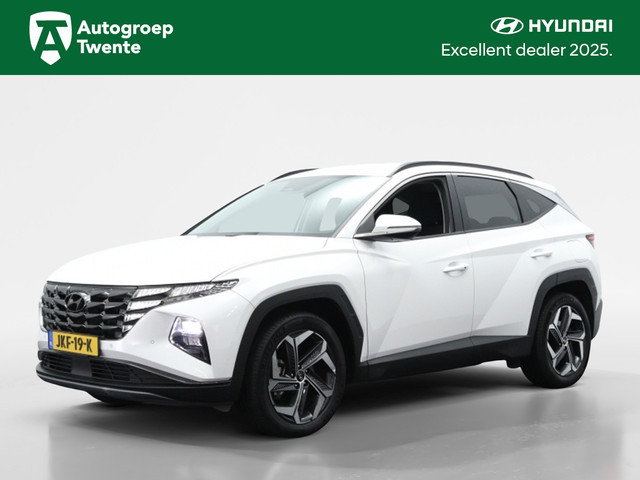 Hyundai Tucson 2024 Hybride