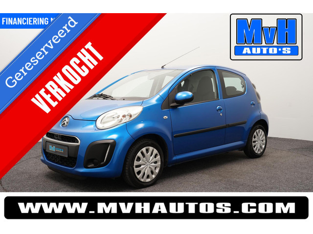 Citroën C1 2013 Benzine