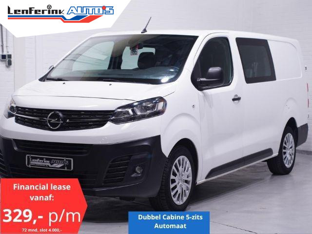 Opel Vivaro 2021 Diesel