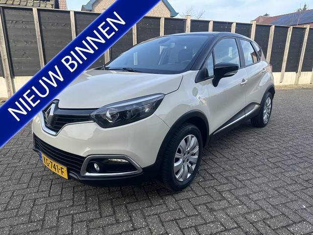 Renault Captur 2016 Benzine