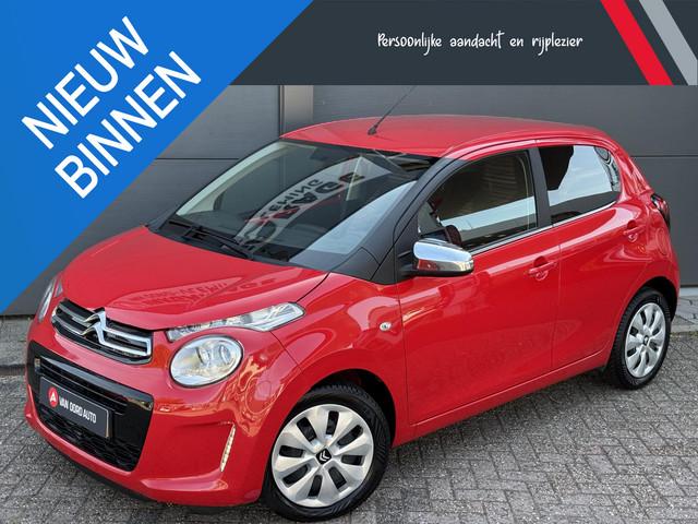 Citroën C1 2021 Benzine