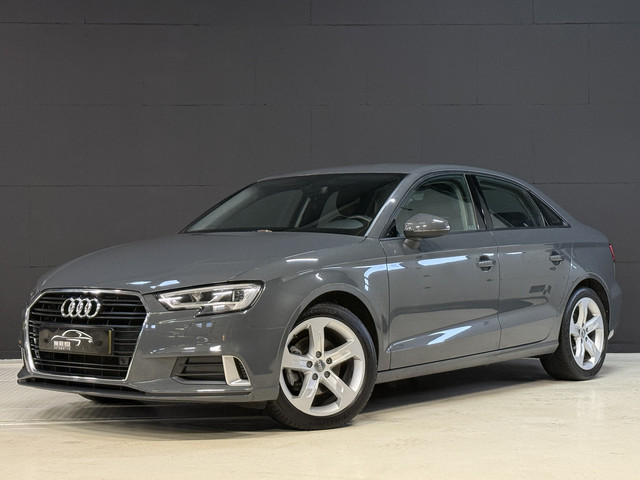 Audi A3 2018 Benzine