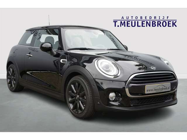 Mini Cooper 2018 Benzine