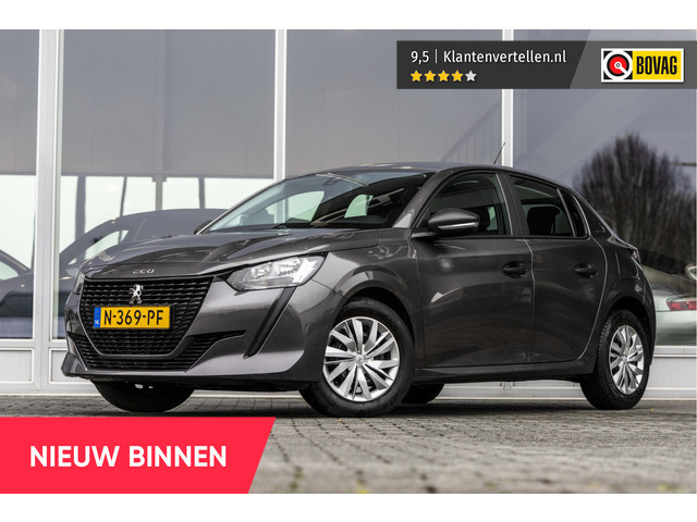 Peugeot 208 2021 Benzine