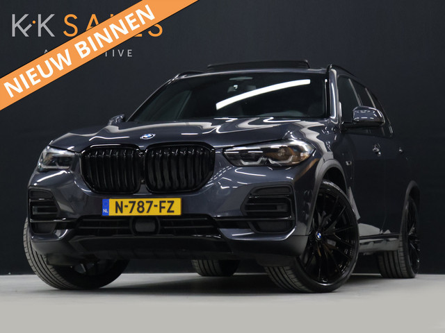 BMW X5 2021 Hybride