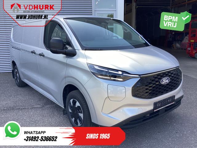 Ford Transit 2026 Elektrisch