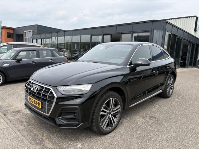 Audi Q5 2021 Hybride