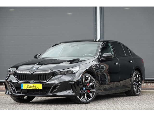 BMW 5 Serie 2023 Hybride