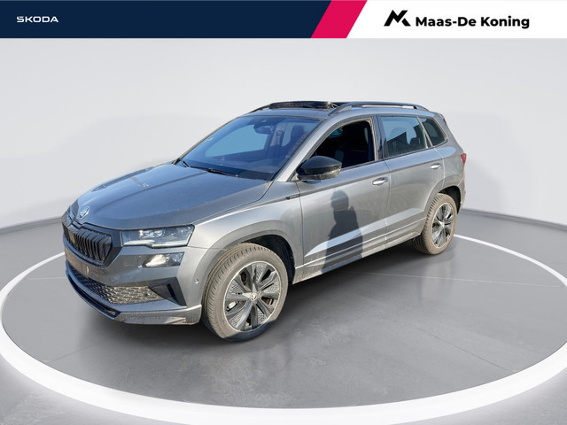 Skoda Karoq 2025 Benzine