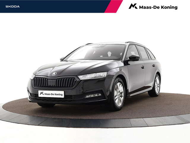 Skoda Octavia 2023 Benzine