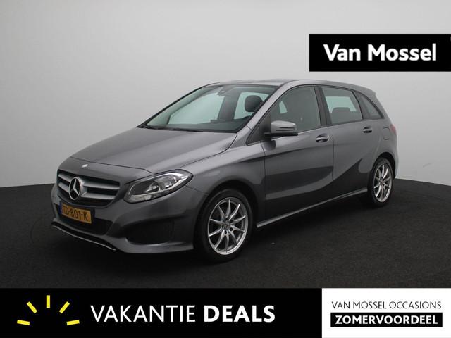 Mercedes-Benz B-Klasse 2017 Benzine