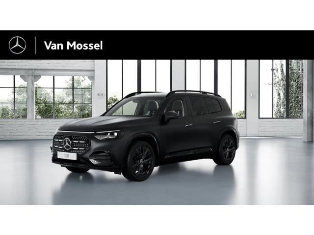 Mercedes-Benz GLB 2026 Elektrisch