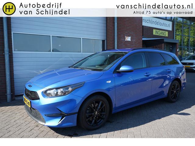 Kia cee'd 2022 Benzine
