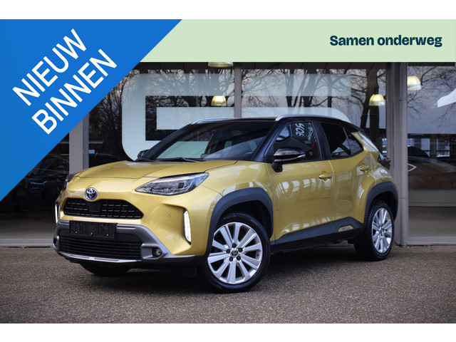 Toyota Yaris Cross 2021 Hybride