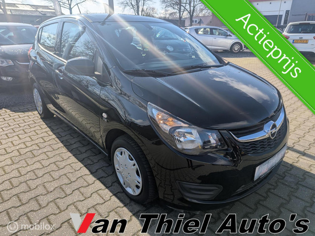 Opel KARL