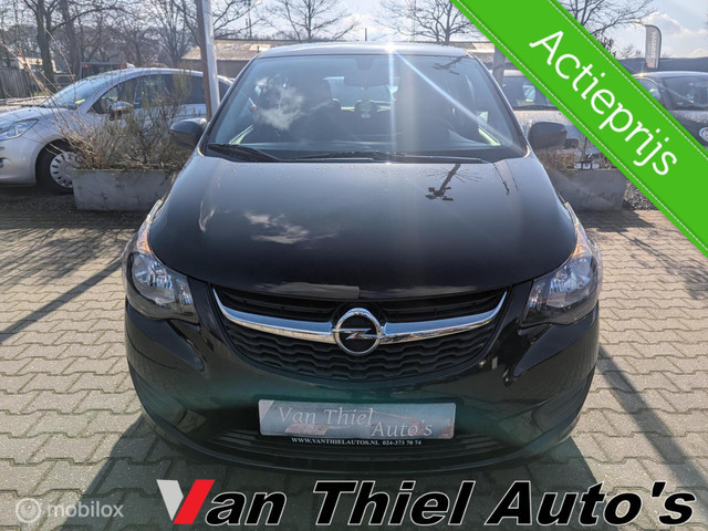 Opel KARL