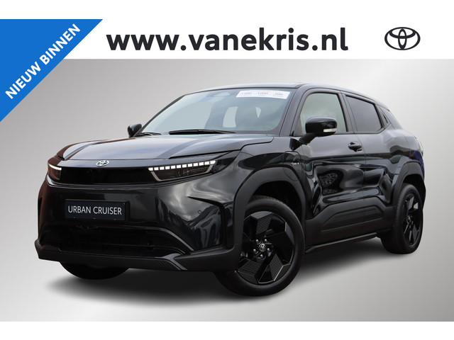 Toyota Urban Cruiser