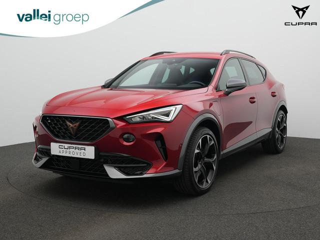 Cupra Formentor 2022 Hybride