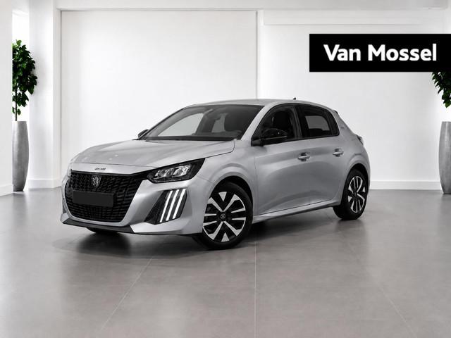 Peugeot 208 2025 Benzine