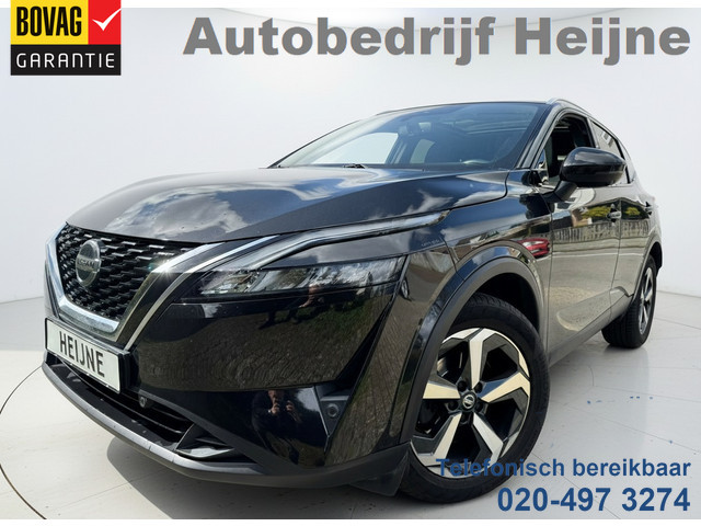 Nissan QASHQAI 2021 Benzine