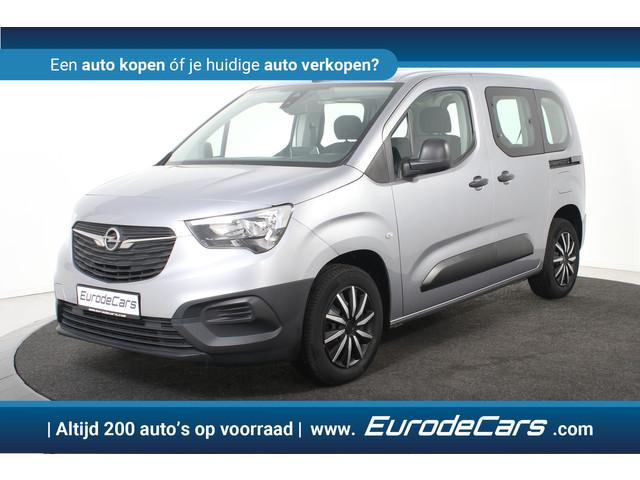 Opel Combo 2021 Benzine