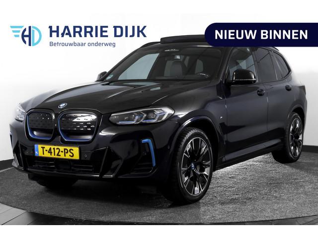 BMW iX3 2022 Elektrisch