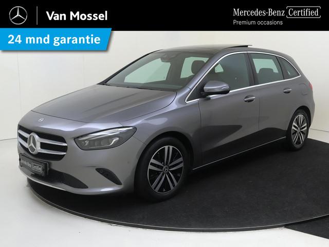 Mercedes-Benz B-Klasse 2021 Benzine