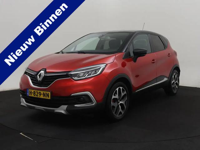 Renault Captur 2019 Benzine