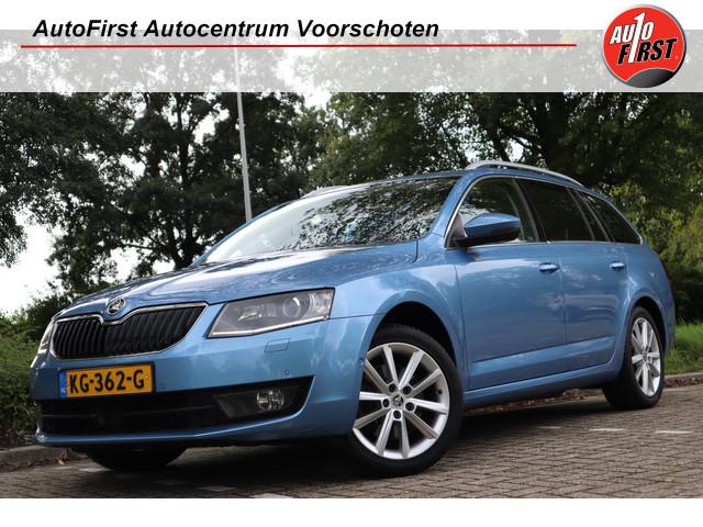 Skoda Octavia 2016 Benzine